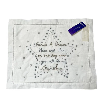 全新带标签 Zara Home Kids 刺绣枕套  — 第 1/4 张图片