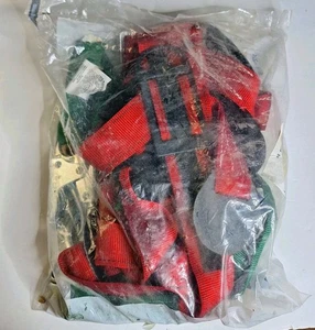 Buckingham Safety Harness Buckyard 6' Lanyard 63935Q1 HLP-M Medium Sealed New - Picture 1 of 4