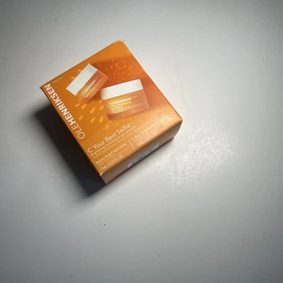 Осветляющий увлажняющий крем и крем для глаз OLE HENRIKSEN C Your Best Selfie набор новый! - Изображение 1 из 2