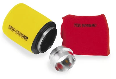 Pro Design Pro-Flow Airbox Filter Kit with K&N Filter Fabric Air Filter - Image 1 of 4