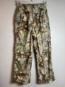 Kings Camo Climatex Rain Pants Youth Boys Size Medium Desert Shadow Camouflage - Picture 1 of 7