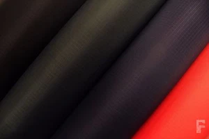 Lightweight Water Repellent Fabric - Very Strong Polyester Tear Resistant Fabric - Picture 1 of 22
