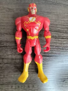 JUSTICE LEAGUE THE FLASH (Tornado Wind) Figure, Target Exclusive D.C Mattel 2013 - Picture 1 of 1