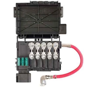 FUSE BOX For VW Jetta Golf MK4 Beetle 1.9TD GZ.W030 1J0937550A - Picture 1 of 2
