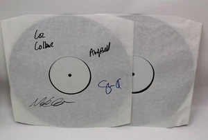 Ride Weather Diaries Optimal Media Vinyl LP BG74262 Musterpressung signiert (L) - Bild 1 von 2