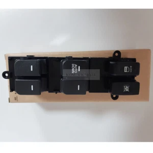 OEM Genuine Power Window Main Switch 935702K010WK for 2009-2013 Kia Soul - Imagen 1 de 2