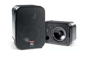 Coppia Altoparlanti Compatti Professionali Neri JBL Control 1 Pro Due Direzionali - Foto 1 di 1