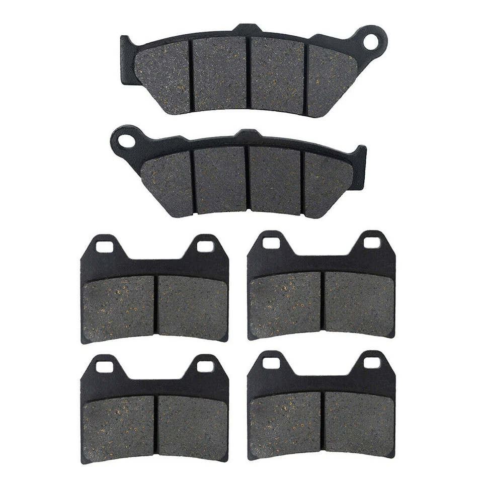F+R Brake Pads For Victory V92C 1998-2003 Ness King Pin & Vegas 8-Ball 2003-2007 - Image 1 of 1