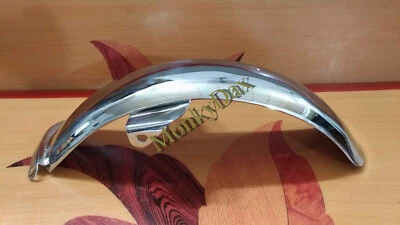 Guardabarros trasero cola larga Honda Mini Trail Z50A K2 70-71 Z50 A K2 guardabarros Foto 1 de 4