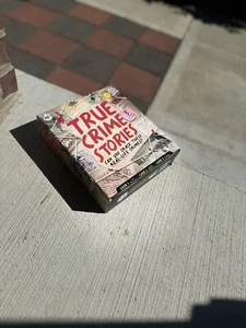 True Crime Stories Co-Op Board Game - 100% Complete - Picture 1 of 3