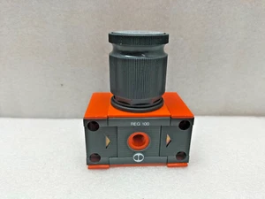 METAL WORK NEUMATIC 3302003 REG SKILLAIR 100 3/8"" 08 BAR - Imagen 1 de 11