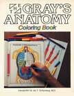 Grays Anatomy Coloring Book By Henry Gray New
