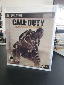 Juego Call of Duty: Advanced Warfare Sony PlayStation 3 PS3 probado - Imagen 1 de 3