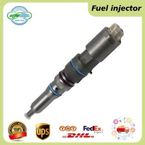 1PC Fuel Injector with 456-3493 For Caterpillar CAT C9.3 Engine 4563493 - Picture 1 of 3