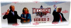 DECISION 2020 SERIES 2 TRADING CARDS BOX BLOWOUT CARDS - Picture 1 of 2
