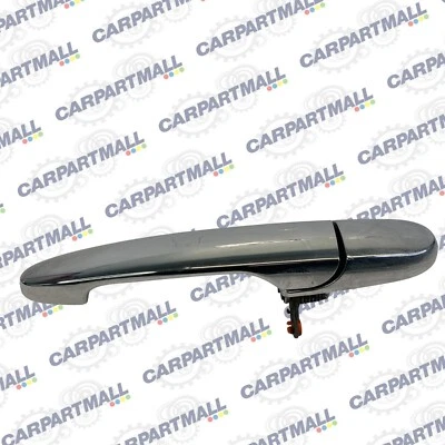 2008 09 10 11 12 2013 Chevrolet Impala Rear Right Exterior Door Handle Assembly Foto 1 de 4
