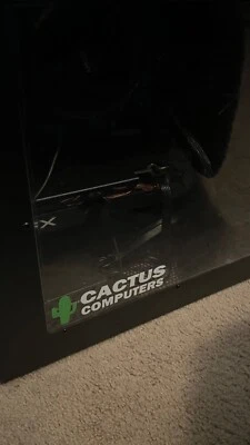 cyberpower gaming pc, Radeon RX 580 8GB, 16 GB memory, 1TB storage, AMD 6-core  - Image 1 of 3