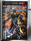 Invincible Iron Man #9  2nd Print, 1st Full Riri Williams/Ironheart High Grade