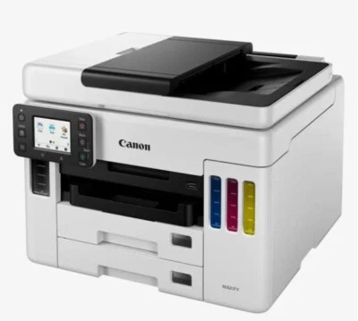 Canon MAXIFY GX7050 4471C006 Tintenstrahl-Multifunktionsdrucker A4, Duplex - Bild 1 von 3