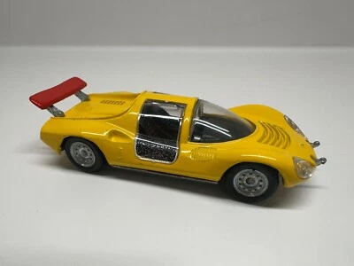 POLITOYS Ferrari Dino Berlinett Nº589 1:43 Foto 1 de 4
