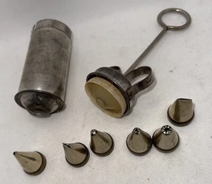 Vintage Tala Icing Set Made in England - Picture 1 of 5