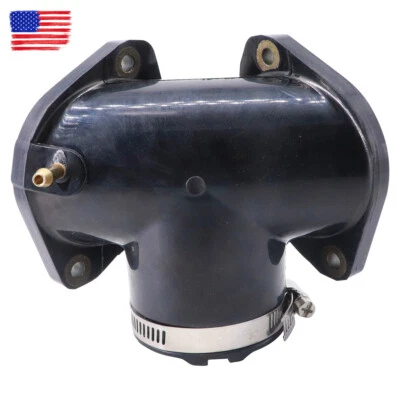 Соединение впускного коллектора карбюратора для Yamaha Road Star 1600 XV1600 XV1700 - Изображение 1 из 4