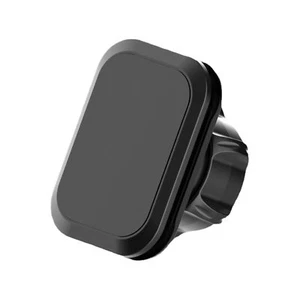 Support de téléphone de voiture magnétique rotule 17 mm support magnétique support de téléphone portable - Photo 1 sur 12