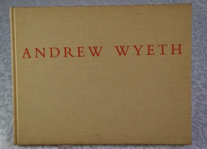 Andrew Wyeth Dry Brush And Pencil Drawings 1963 - Picture 1 of 7