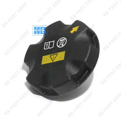 Tapa del tanque de expansión de refrigerante para BMW 320i 328i 335i 330i 325i 420i 528i 535i 640i Foto 1 de 4