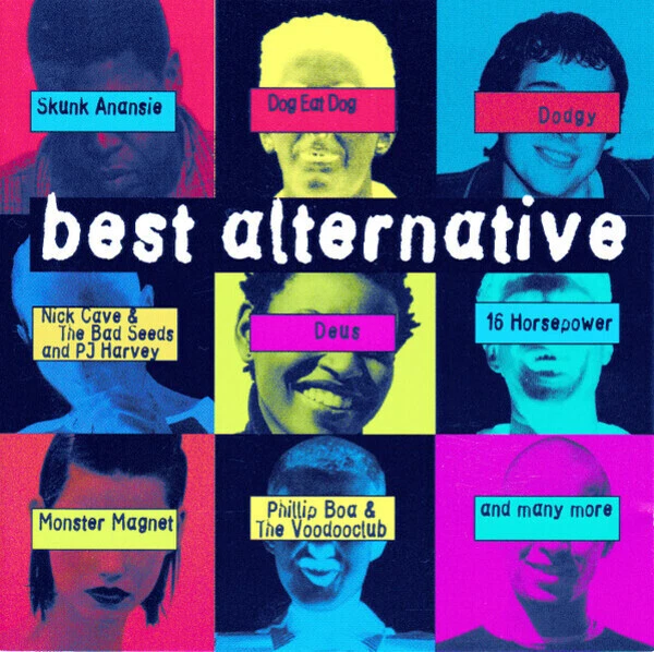 CD Dog Eat Dog, Skunk Anansie & others Best Alternative Polymedia Music Servi - Bild 1 von 1