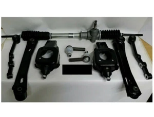 Kit Vorderer Und Hinterer Aufhängungen Lenkbox FIAT PANDA 4x4 86/03 - Bild 1 von 1