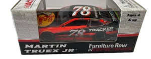 VHTF MARTIN TRUEX JR 2017 BASS PRO HOMESTEAD WIN 1/64th Scale FREE SHIPPING! - Picture 1 of 3