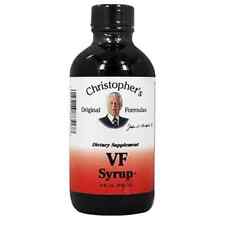 Herbal Parasite Syrup by Christopher's Original Formulas 4 Oz