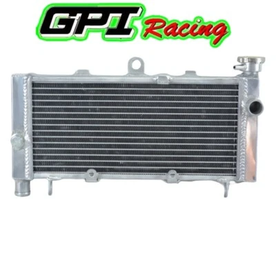 Alluminio Radiatore Acqua Per Suzuki SV650 SU Bj. 2003-2010 WVBX 2004 05 06 2007 - Immagine 1 di 4