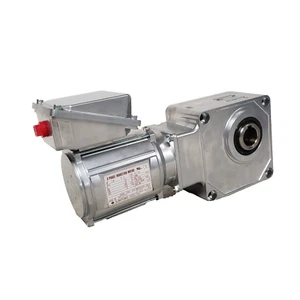 SUMITOMO RNYMS01-1340-600 Hyponic Drive 3-Ph Induction Motor 1/8HP 1730 RPM 208V - Picture 1 of 6