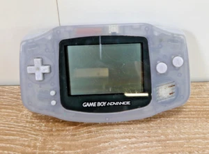 Broken Nintendo Game Boy Advance Handheld Game Console Only AGB-001 For Parts - Picture 1 of 3