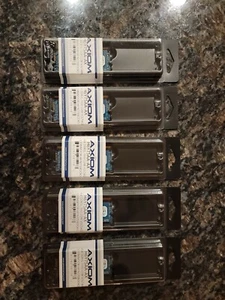 Axion H6Y75AA-AX Axiom PC3L-12800 SODIMM 1600MHz 1.35v 4GB Low Voltage SODIMM - Picture 1 of 3