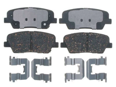 For 2007-2010 Hyundai Entourage Brake Pad Set Rear AC Delco 89768JM 2008 2009 Foto 1 de 2