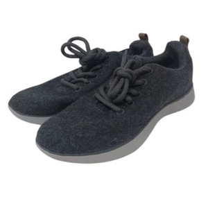 Dr Scholls Womens Charcoal Black Wool Casual Sneakers Size 7 - Picture 1 of 5