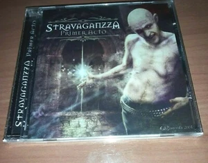 STRAVAGANZZA-PRIMER ACTO CD 2007 spanish heavymetal-OBUS-SANTA-SARATOGA-LEO - Imagen 1 de 1
