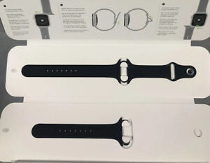 Genuine New Original Apple Watch Band OEM 40mm 44mm Black Pink Sand Authentic