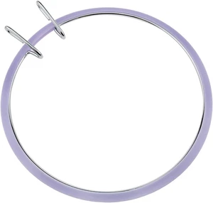 7.25 Inch Metal Embroidery Hoop Spring Tension Embroidery Hoop Hoop for Hand Emb - Picture 1 of 5
