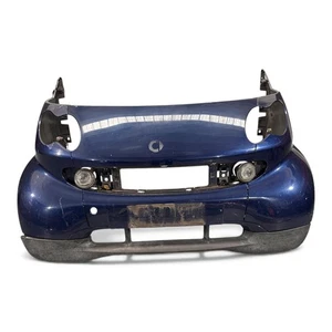 Rivestimento Anteriore Paraurti e Parafanghi Blu Per Smart ForTwo Coupe W450 - Imagen 1 de 18