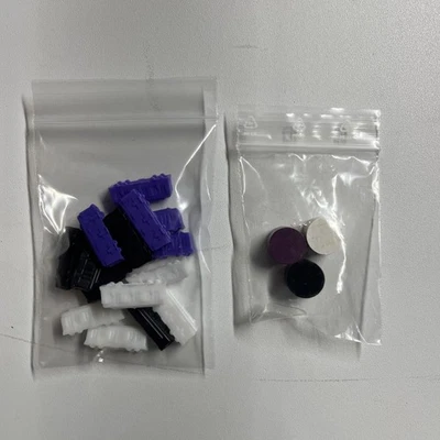 Ticket To Ride Nordic Countries Board Game Replacement Score Markers and Trains - Image 1 of 3