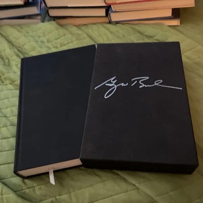 DECISION POINTS Deluxe Signed Limited Edition 2010 #3998 - Image 1 of 4