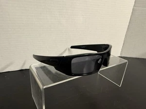 Gafas de sol Oakley Gascan - negras 03-473 60/15 128 ¡Hechas en EE. UU.! - Imagen 1 de 10