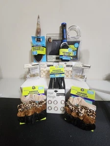 Hair Brush And Hair Accessory Lot HA16 - Picture 1 of 4