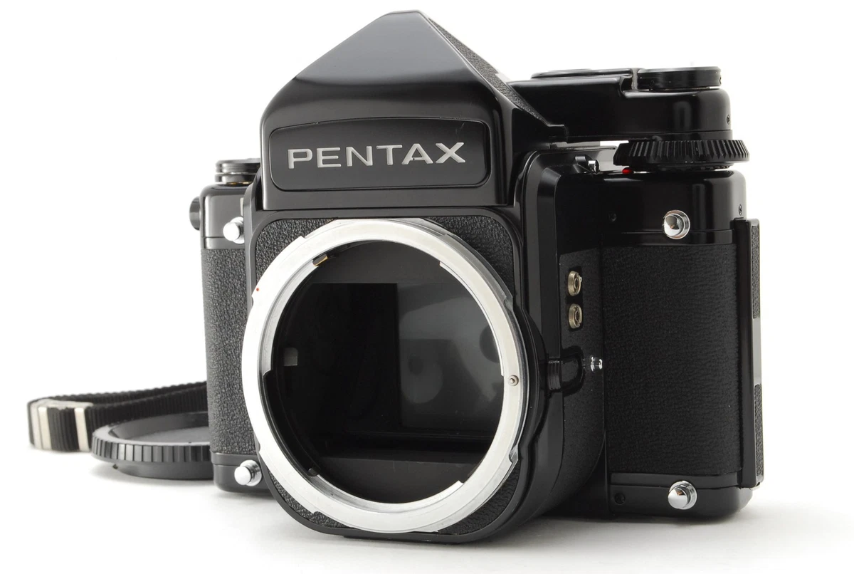Pentax 67 Medium Format Film Cameras for sale - eBay