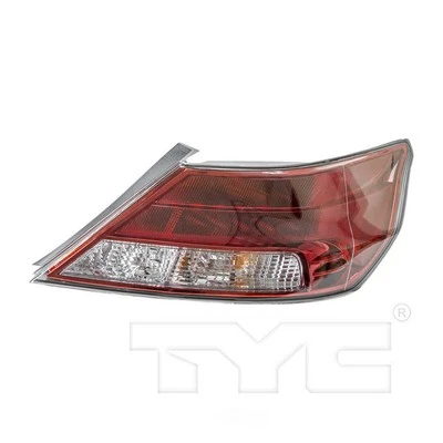 Conjunto de luz trasera - regular TYC 11-6445-90 se adapta a 12-14 Acura TL Foto 1 de 4