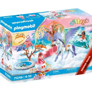 PLAYMOBIL 71246 Picknick mit Pegasuskutsche - Bild 1 von 5